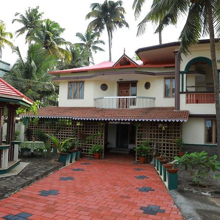 Sunset Beach Villa Cherai Kochi Eksteriør bilde