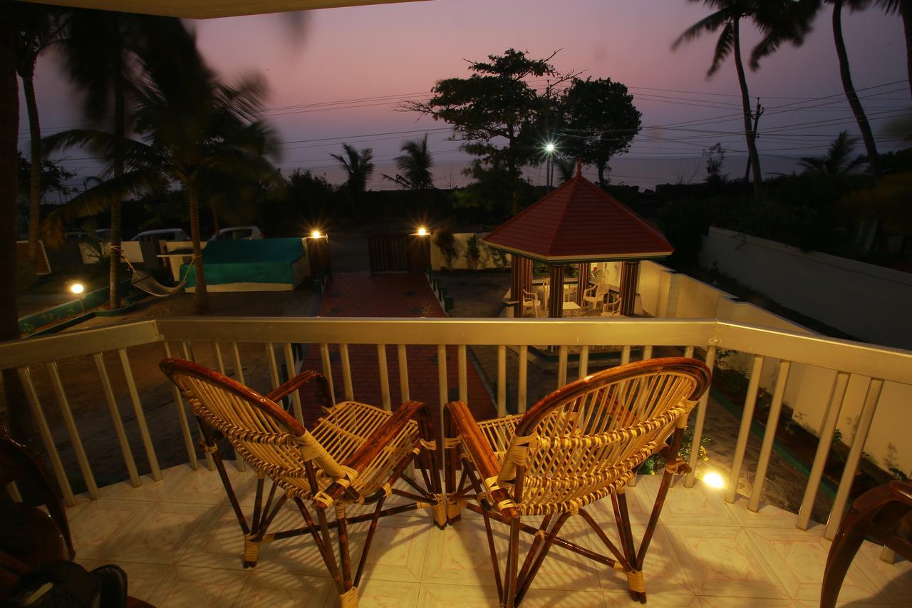 Sunset Beach Villa Cherai Kochi Eksteriør bilde