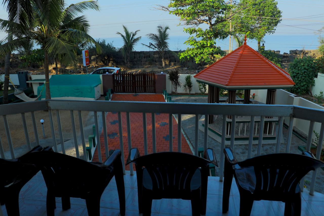 Sunset Beach Villa Cherai Kochi Eksteriør bilde