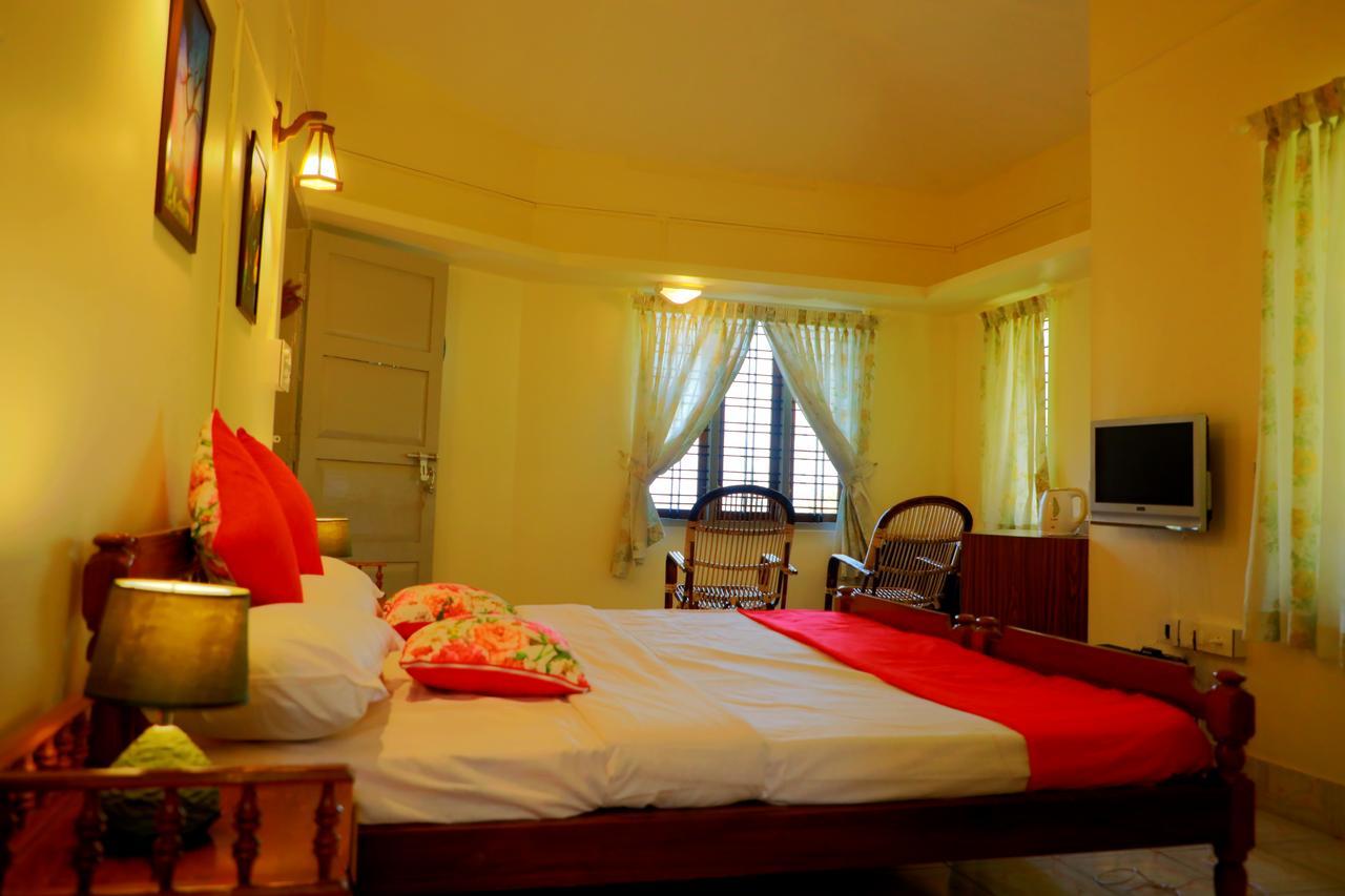 Sunset Beach Villa Cherai Kochi Eksteriør bilde