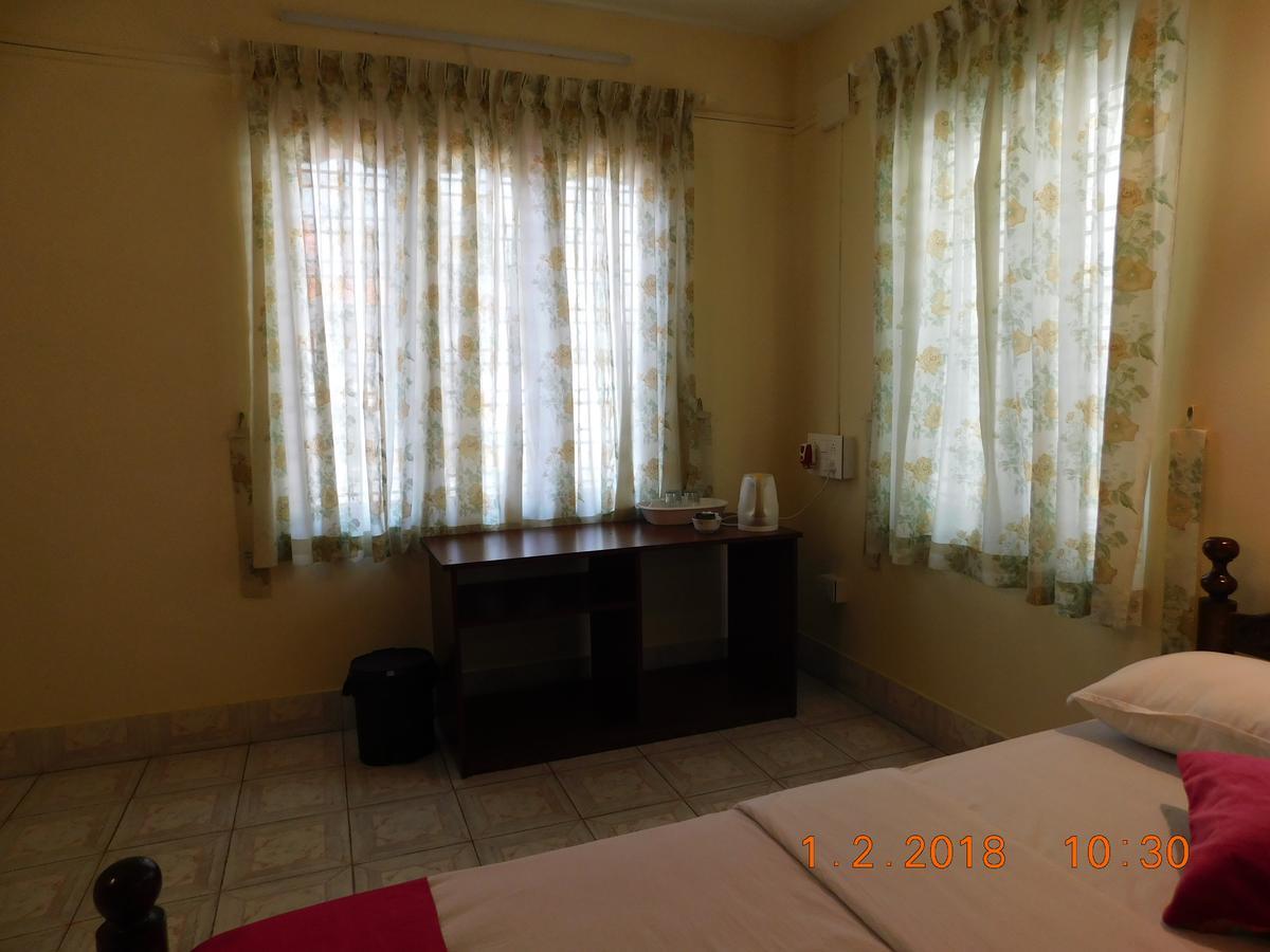 Sunset Beach Villa Cherai Kochi Eksteriør bilde