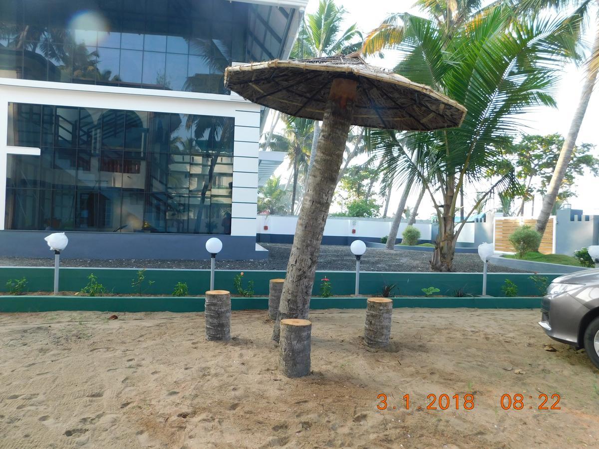 Sunset Beach Villa Cherai Kochi Eksteriør bilde