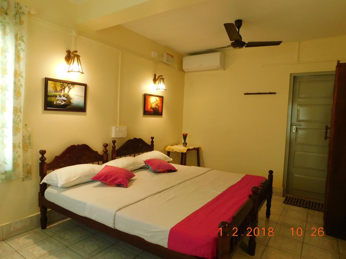 Sunset Beach Villa Cherai Kochi Eksteriør bilde