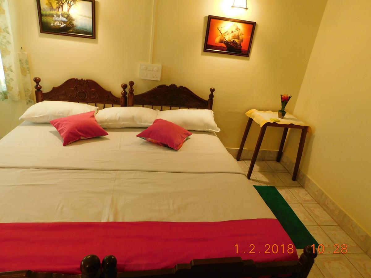 Sunset Beach Villa Cherai Kochi Eksteriør bilde