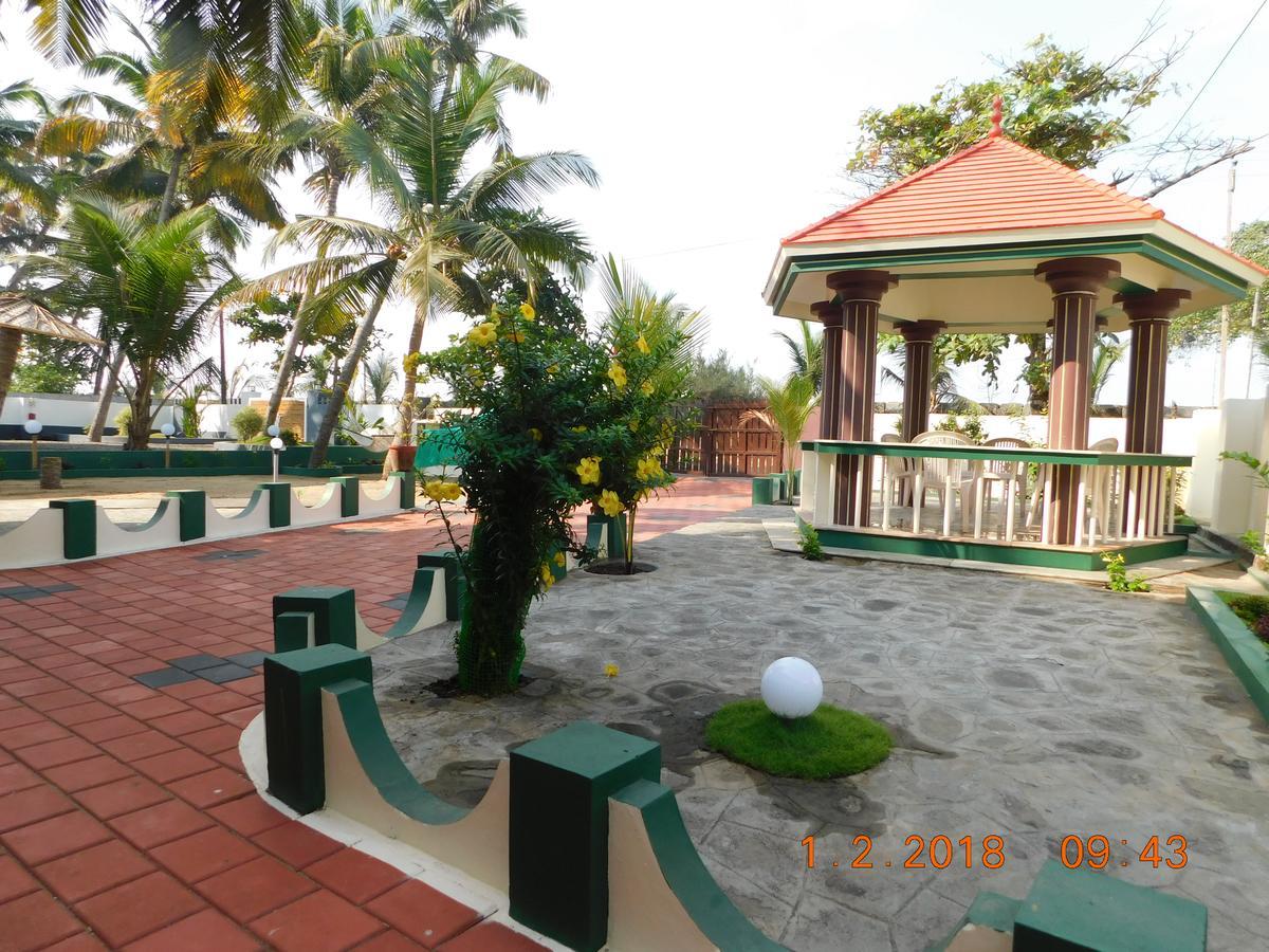 Sunset Beach Villa Cherai Kochi Eksteriør bilde