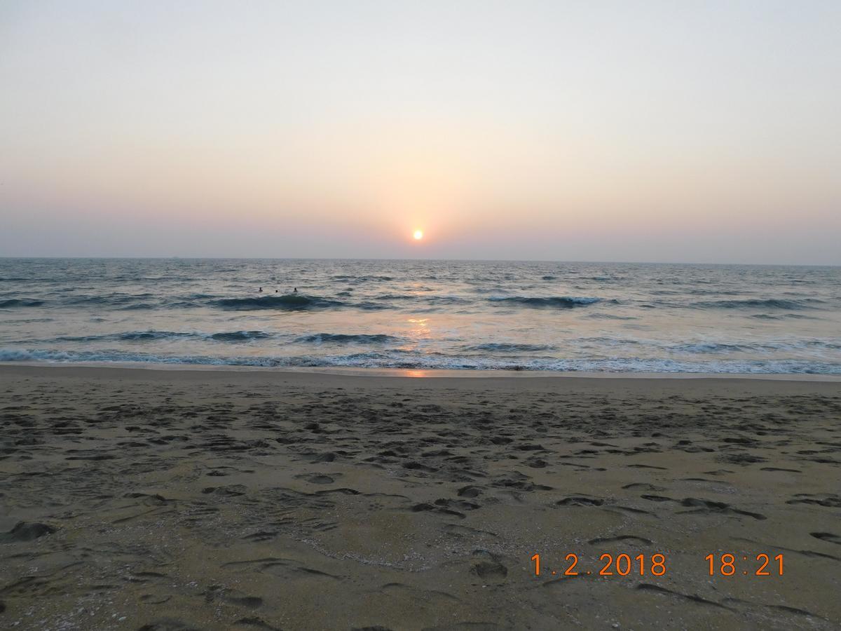 Sunset Beach Villa Cherai Kochi Eksteriør bilde