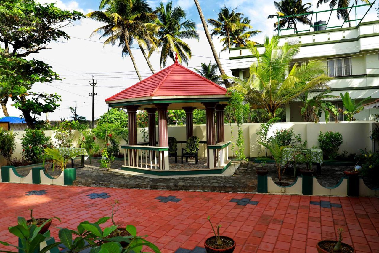 Sunset Beach Villa Cherai Kochi Eksteriør bilde