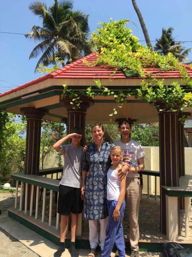 Sunset Beach Villa Cherai Kochi Eksteriør bilde